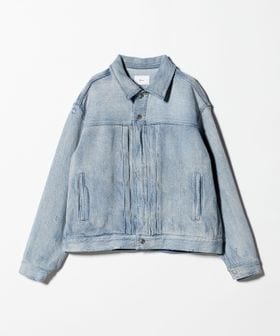ÉTAT/＜ETAT＞TYPE 004 COMMON JACKET INDIGO/ジャケット/デニムジャケット