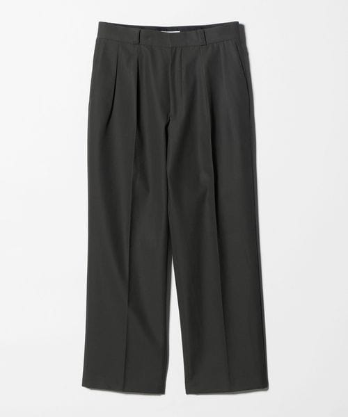 Thingless/＜Thingless＞サイドアジャスト ツイル パンツ/スラックス