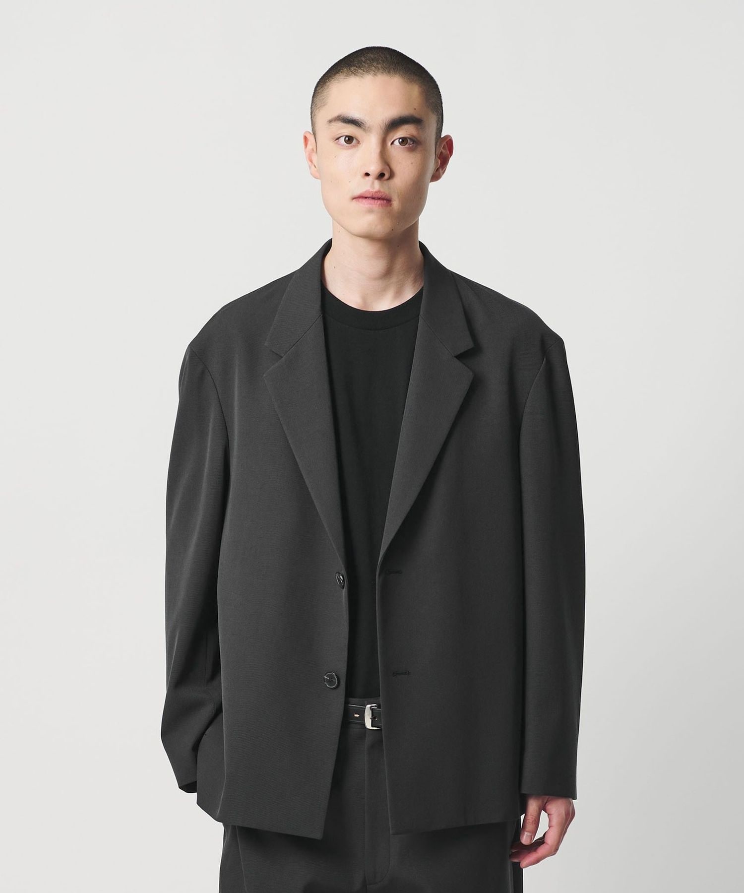 H＞ハイツイスト ギャバジン 2B ジャケット