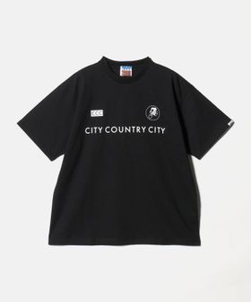 CITY COUNTRY CITY/【別注】＜CITY COUNTRY CITY＞Bicycle Tシャツ/Tシャツ / カットソー