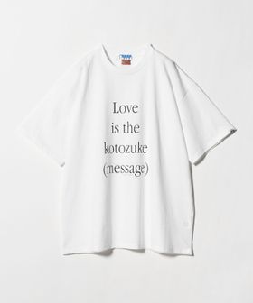 CITY COUNTRY CITY/＜CITY COUNTRY CITY＞KOTOZUKE Tシャツ/Tシャツ / カットソー