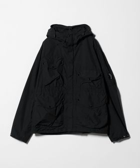 C.P.COMPANY/＜C.P COMPANY＞FLATT NYLON GOGGLE JACKET/ジャケット/ミリタリージャケット