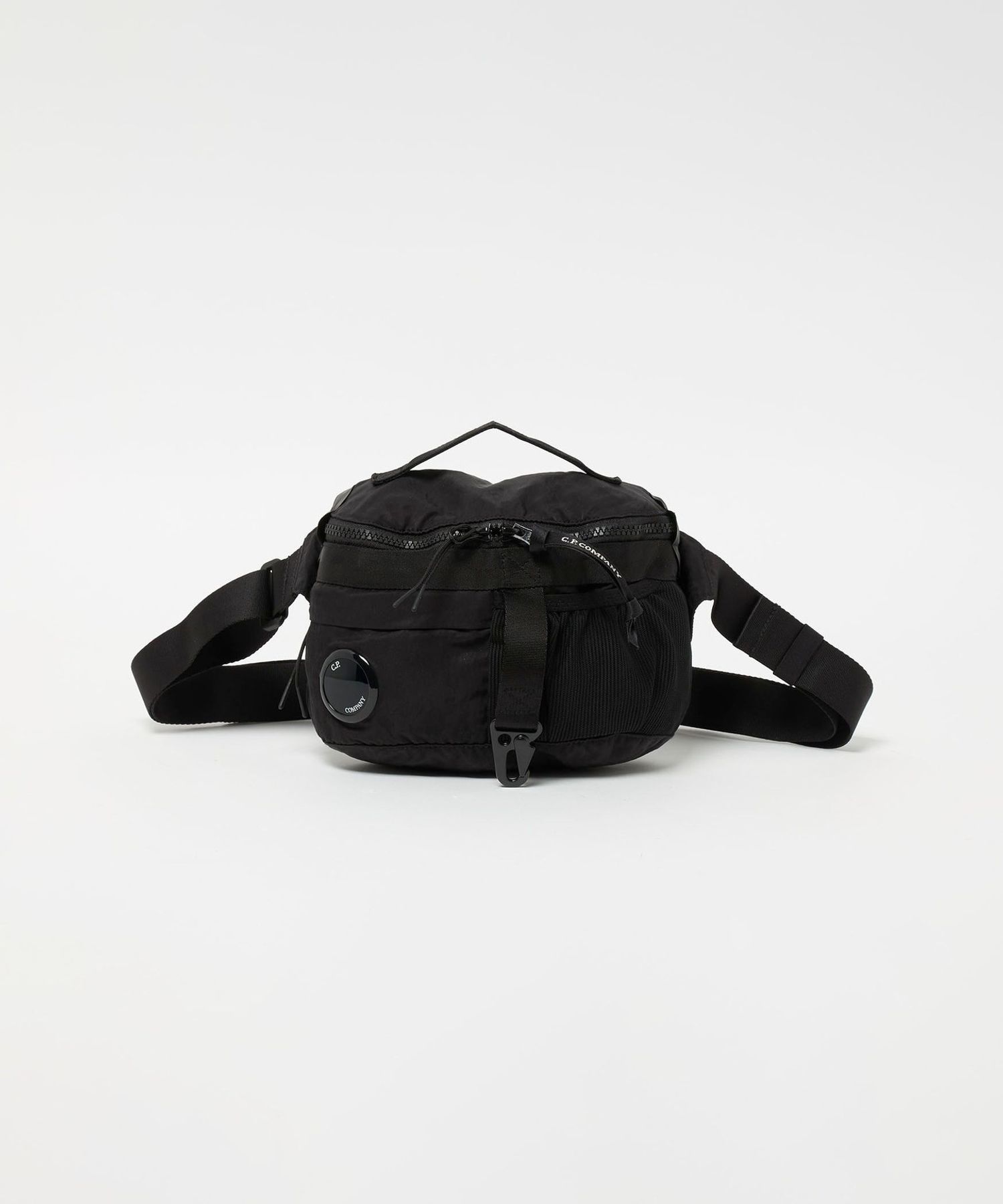 C.P COMPANY＞NYLON B LENS WAISTBAG/バッグ