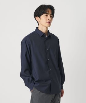 BEAUTY&YOUTH/尾州 TW シャンブレー レギュラー シャツ GRANDE TAPERD型 ウォッシャブル MADE IN JAPAN/シャツ / ブラウス