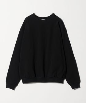 H BEAUTY&YOUTH/＜H＞ヘビーハイブリッドコットン クルーネック/Tシャツ / カットソー