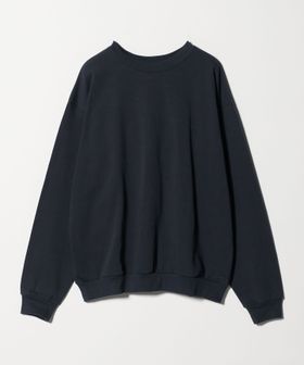 H BEAUTY&YOUTH/＜H＞ヘビーハイブリッドコットン クルーネック/Tシャツ / カットソー