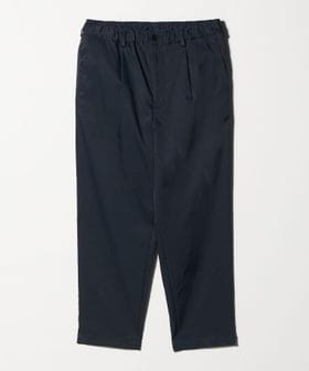 BEAUTY&YOUTH/TASLAN 1P イージー テーパード パンツ NO.7 吸水速乾機能付き/イージーパンツ