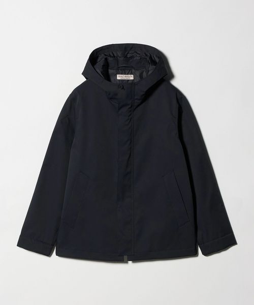 BEAUTY&YOUTH/W/R POLY フーディ ブルゾン/マウンテンパーカー / ウィンドブレーカー