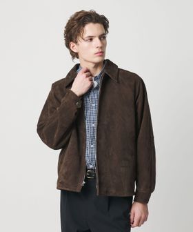 Schott/【別注】＜Schott＞スエード ブルゾン/その他コート / ブルゾン