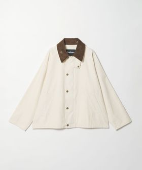 Barbour/【別注】 ＜Barbour＞コットン リネン トランスポート ジャケット/カバ―オール