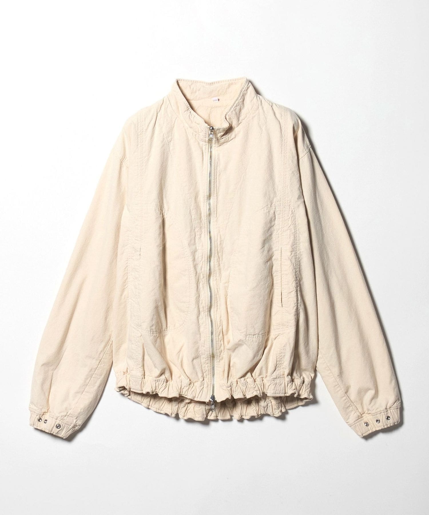 週末限定セール!!!! ISSUETHINGS＞ZIP BLOUSON/ブルゾン