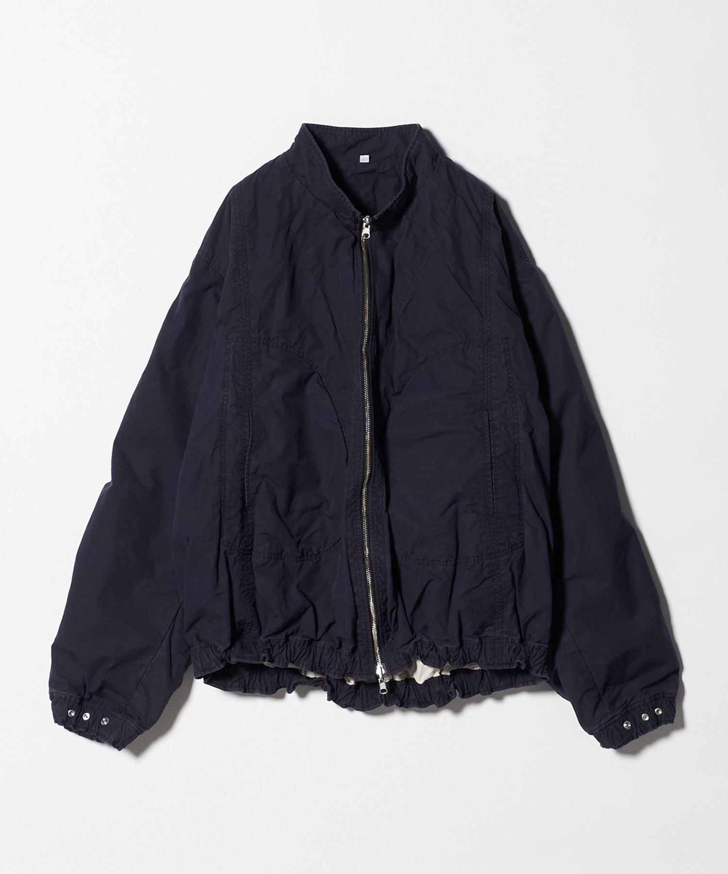 ISSUETHINGS＞ZIP BLOUSON2/ブルゾン