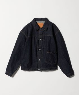 KAPTAIN SUNSHINE/＜KAPTAIN SUNSHINE＞DENIM TRACKER 1P JACKET/デニムジャケット/デニムジャケット