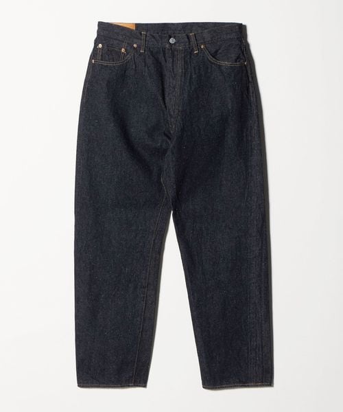 KAPTAIN SUNSHINE/＜KAPTAIN SUNSHINE＞5P ZIPPER FRONT DENIM PANTS/デニムパンツ/デニムパンツ