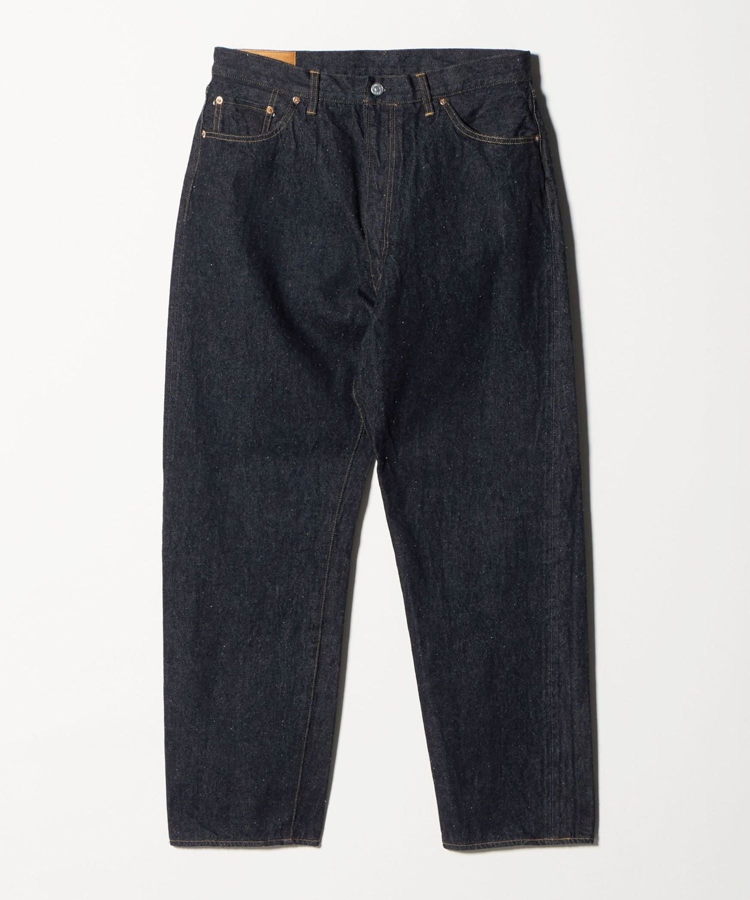 KAPTAIN SUNSHINE＞5P ZIPPER FRONT DENIM PANTS/デニムパンツ