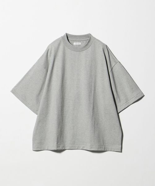 KAPTAIN SUNSHINE/＜KAPTAIN SUNSHINE＞TUBE HALFSLEEVE TEE HEAVY/カットソー/Tシャツ / カットソー