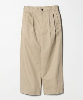 BEAUTY&YOUTH/HI―LINE 3PLY チノ トラウザース/チノパンツ