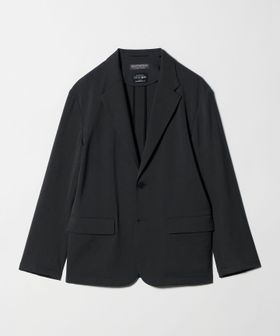 BEAUTY&YOUTH/トリクシオン シャンブレー コンフォート ジャケット セットアップ対応可能/テーラードジャケット