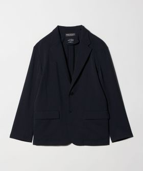 BEAUTY&YOUTH/トリクシオン シャンブレー コンフォート ジャケット セットアップ対応可能/テーラードジャケット