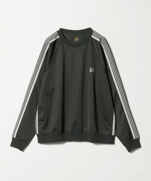 NEEDLES/＜NEEDLES＞トラッククルーネックシャツ/Tシャツ / カットソー