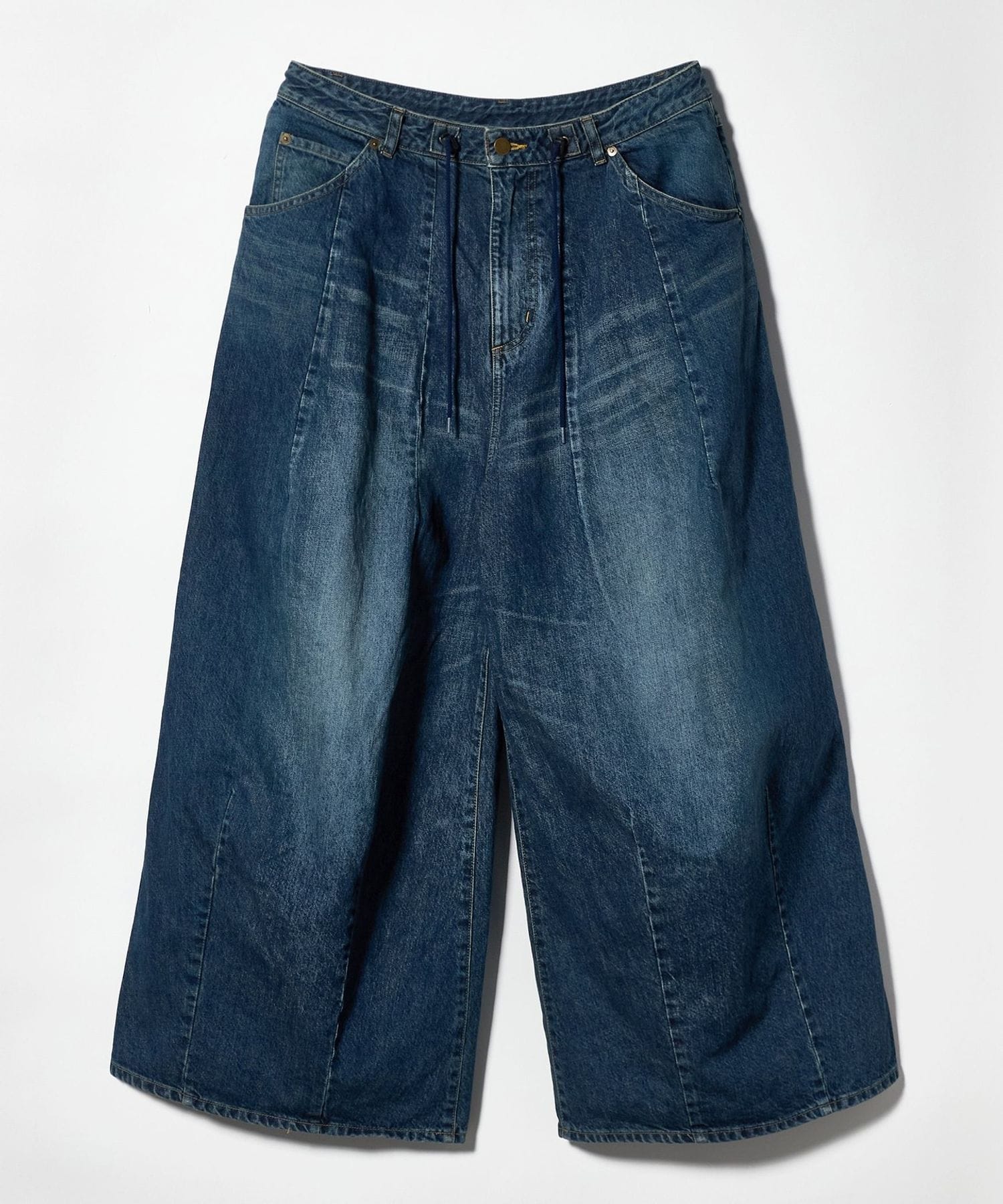 NEEDLES＞H.D. バギージーンズ