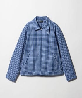 UNUSED/＜UNUSED × BY＞CHECK BLOUSON/ブルゾン/その他コート / ブルゾン