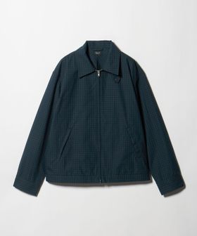 UNUSED/＜UNUSED × BY＞CHECK BLOUSON/ブルゾン/その他コート / ブルゾン