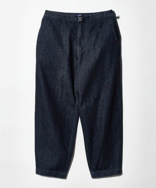 THE NORTH FACE PURPLE LABEL/＜THE NORTH FACE PURPLE LABEL＞ワイドテーパード デニムパンツ/デニムパンツ