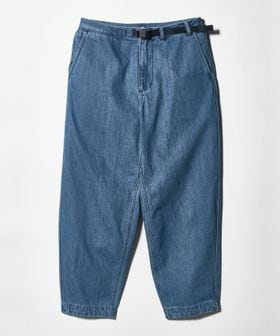 THE NORTH FACE PURPLE LABEL/＜THE NORTH FACE PURPLE LABEL＞ワイドテーパード デニムパンツ/デニムパンツ