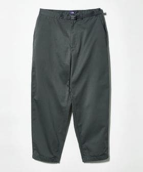 THE NORTH FACE PURPLE LABEL/＜THE NORTH FACE PURPLE LABEL＞チノ ワイド テーパードパンツ/チノパンツ