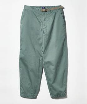 THE NORTH FACE PURPLE LABEL/＜THE NORTH FACE PURPLE LABEL＞チノ ワイド テーパードパンツ/チノパンツ