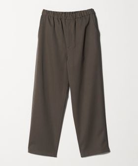 H BEAUTY&YOUTH/＜H＞ウーステッド ヴェイカント イージーパンツ/イージーパンツ