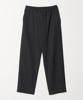 H BEAUTY&YOUTH/＜H＞ウーステッド ヴェイカント イージーパンツ/イージーパンツ