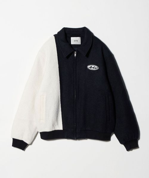 ARTE/＜ARTE＞バーシティジャケット/その他コート / ブルゾン