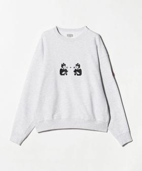 C.E/＜C.E × H＞c＋e CREW NECK SWEAT/スウェット/スウェット / パーカー