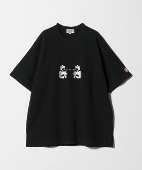 C.E/＜C.E × H＞c＋e DBL T―SHIRT/Tシャツ/Tシャツ / カットソー