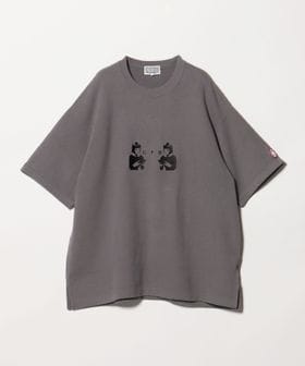 C.E/＜C.E × H＞c＋e DBL T―SHIRT/Tシャツ/Tシャツ / カットソー