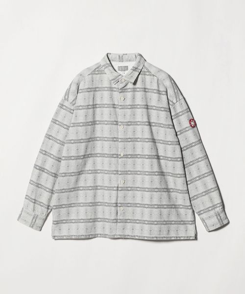 C.E/＜C.E × H＞FK PATTERN SHIRT/シャツ/シャツ / ブラウス