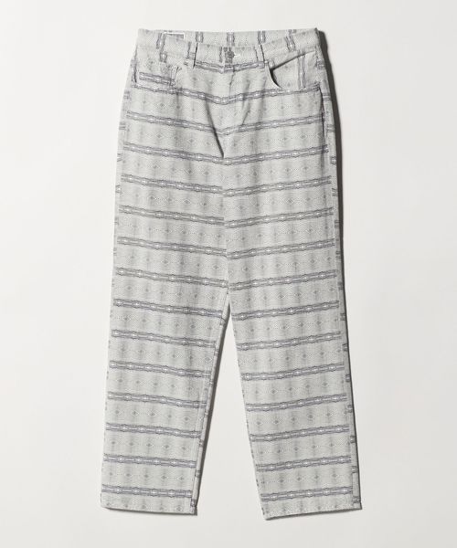 C.E/＜C.E × H＞1992 FK PATTERN COLOUR DENIM/デニムパンツ/デニムパンツ