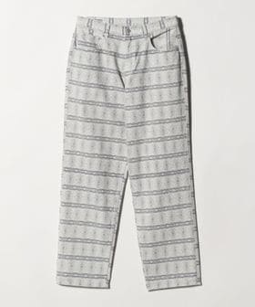 C.E/＜C.E × H＞1992 FK PATTERN COLOUR DENIM/デニムパンツ/デニムパンツ