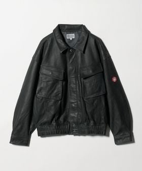 C.E/＜C.E＞COMMUNITY LEATHER JACKET/ブルゾン/その他コート / ブルゾン