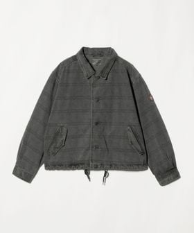 C.E/＜C.E＞OVERDYE FK PATTERN BUTTON JACKET/ブルゾン/その他コート / ブルゾン