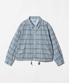 C.E/＜C.E＞OVERDYE FK PATTERN BUTTON JACKET/ブルゾン/その他コート / ブルゾン
