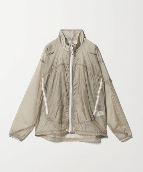 C.E/＜C.E＞LIGHT NYLON BDU BEIGE/ブルゾン/ミリタリージャケット