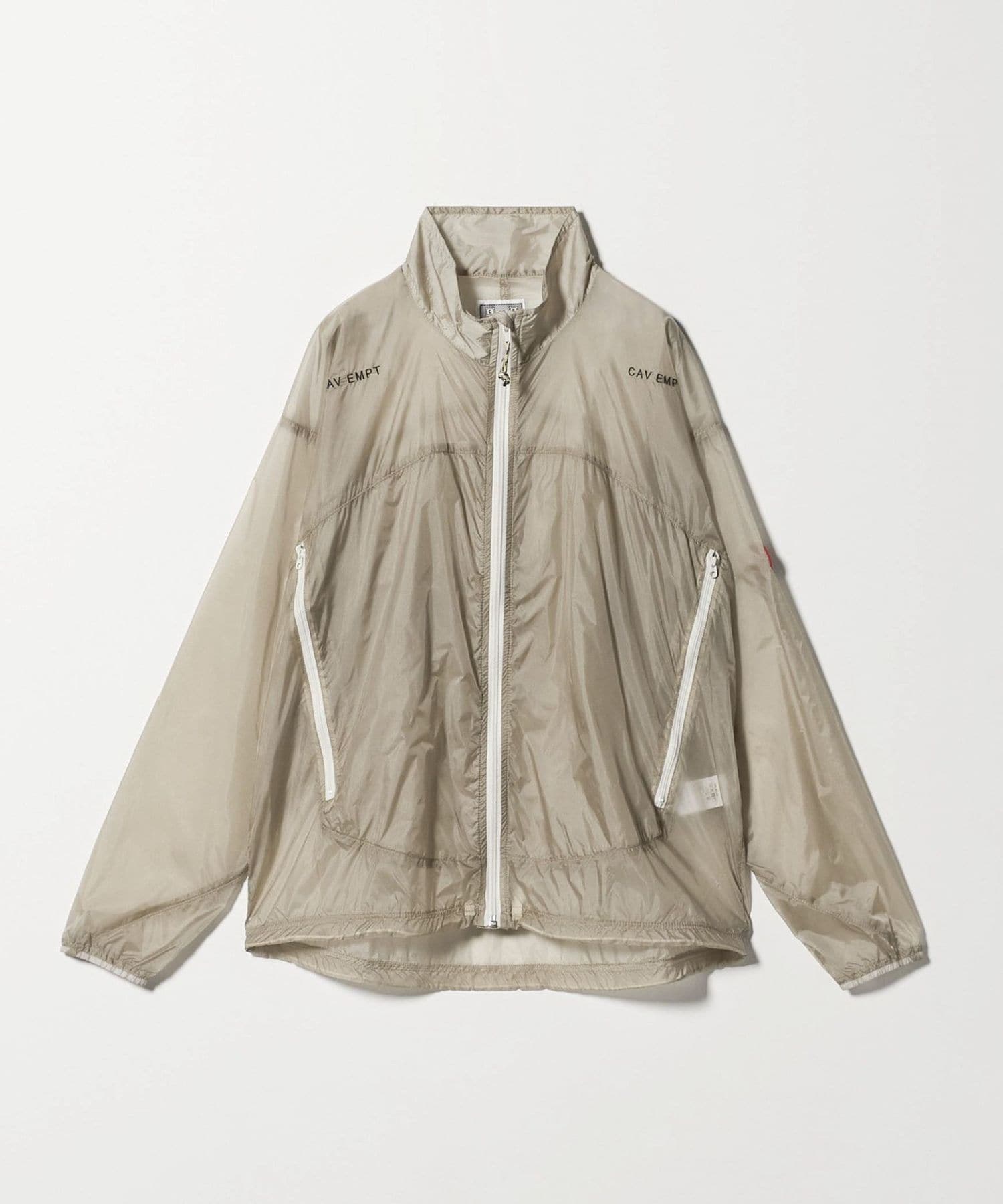 C.E＞LIGHT NYLON BDU BEIGE/ブルゾン