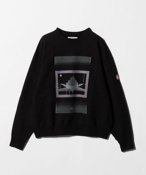 C.E/＜C.E＞AS CDISC2_1 CREW NECK/スウェット/スウェット / パーカー