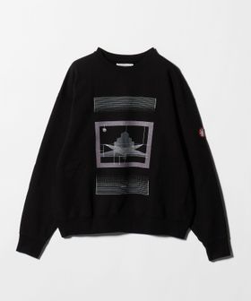 C.E/＜C.E＞AS CDISC2_1 CREW NECK/スウェット/スウェット / パーカー
