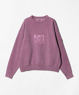 C.E/＜C.E＞OVERDYE PARADIGM CREW NECK SWEAT/スウェット/スウェット / パーカー