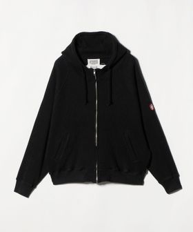 C.E/＜C.E＞WIDE RIB BIG HEAVY ZIP HOODY/フーディ―/スウェット / パーカー