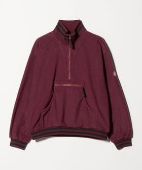 C.E/＜C.E＞FLEECE HALF ZIP UP PULLOVER/プルオーバー/その他トップス
